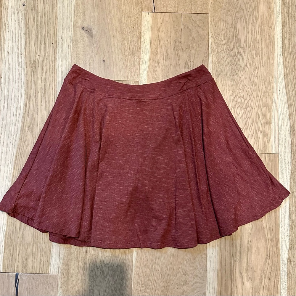 Toad & Co. Birdie Skort - Picture 8 of 11